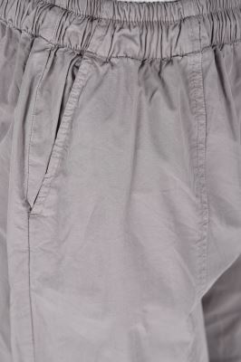 شلوار کتان ساده زنانه