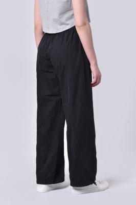 شلوار کتان ساده زنانه