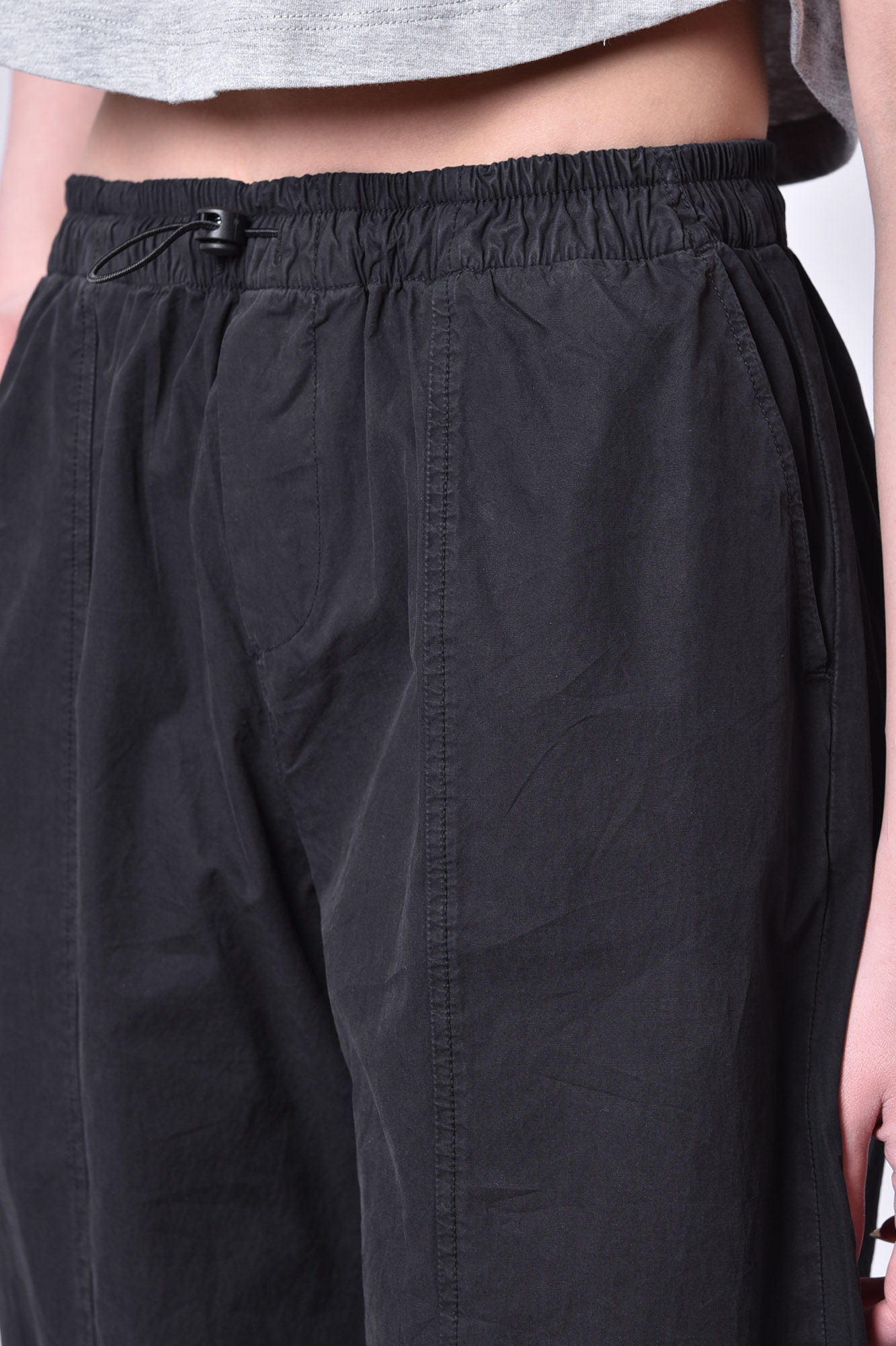 شلوار کتان ساده زنانه