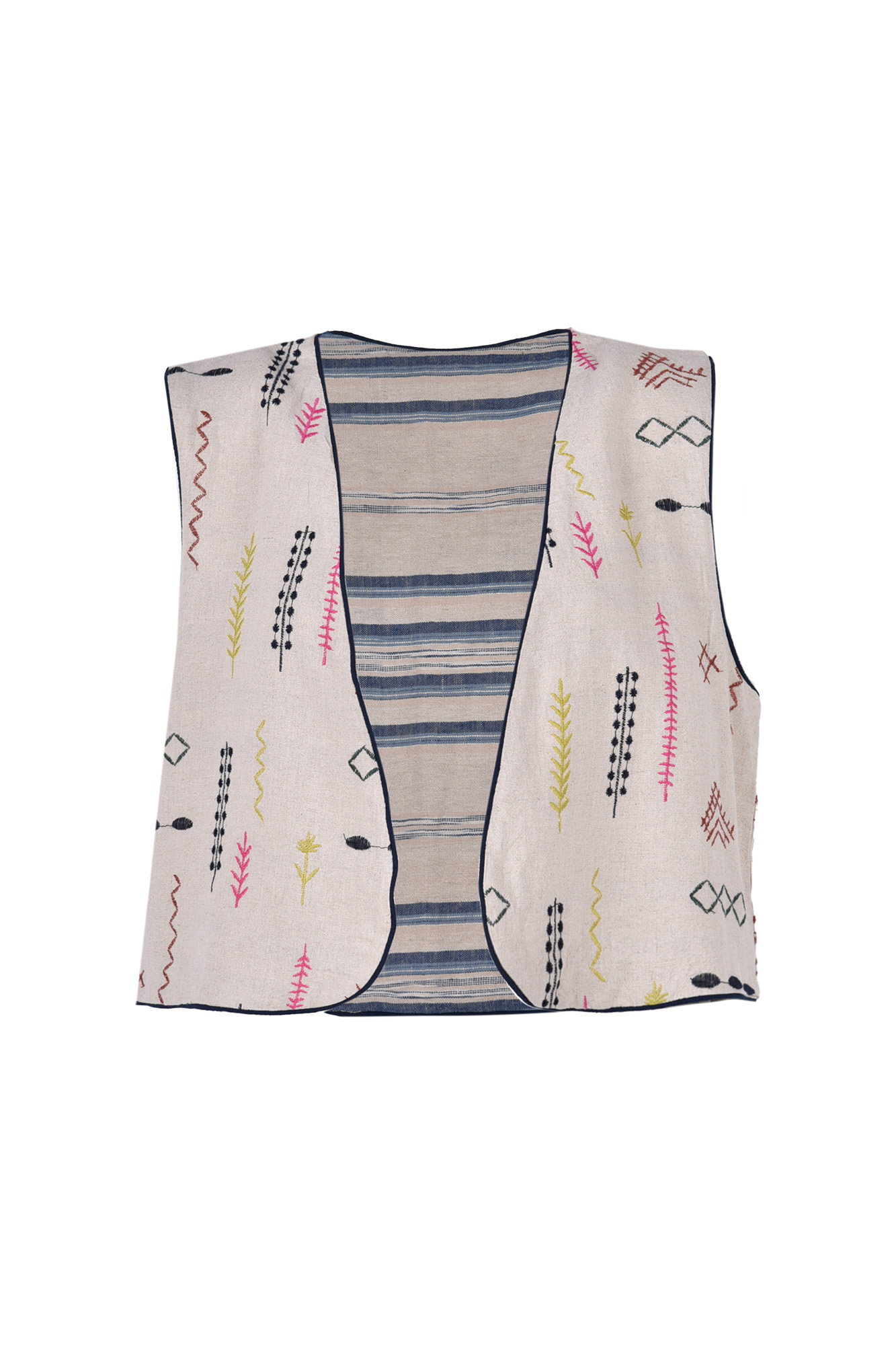 وست گلدوزی زنانه