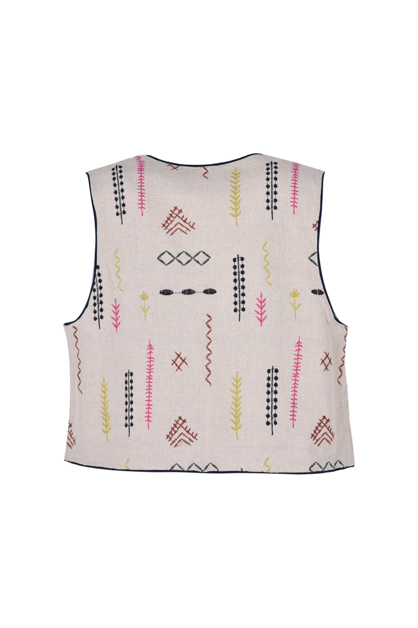 وست گلدوزی زنانه