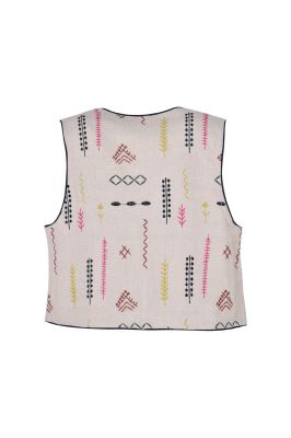 وست گلدوزی زنانه