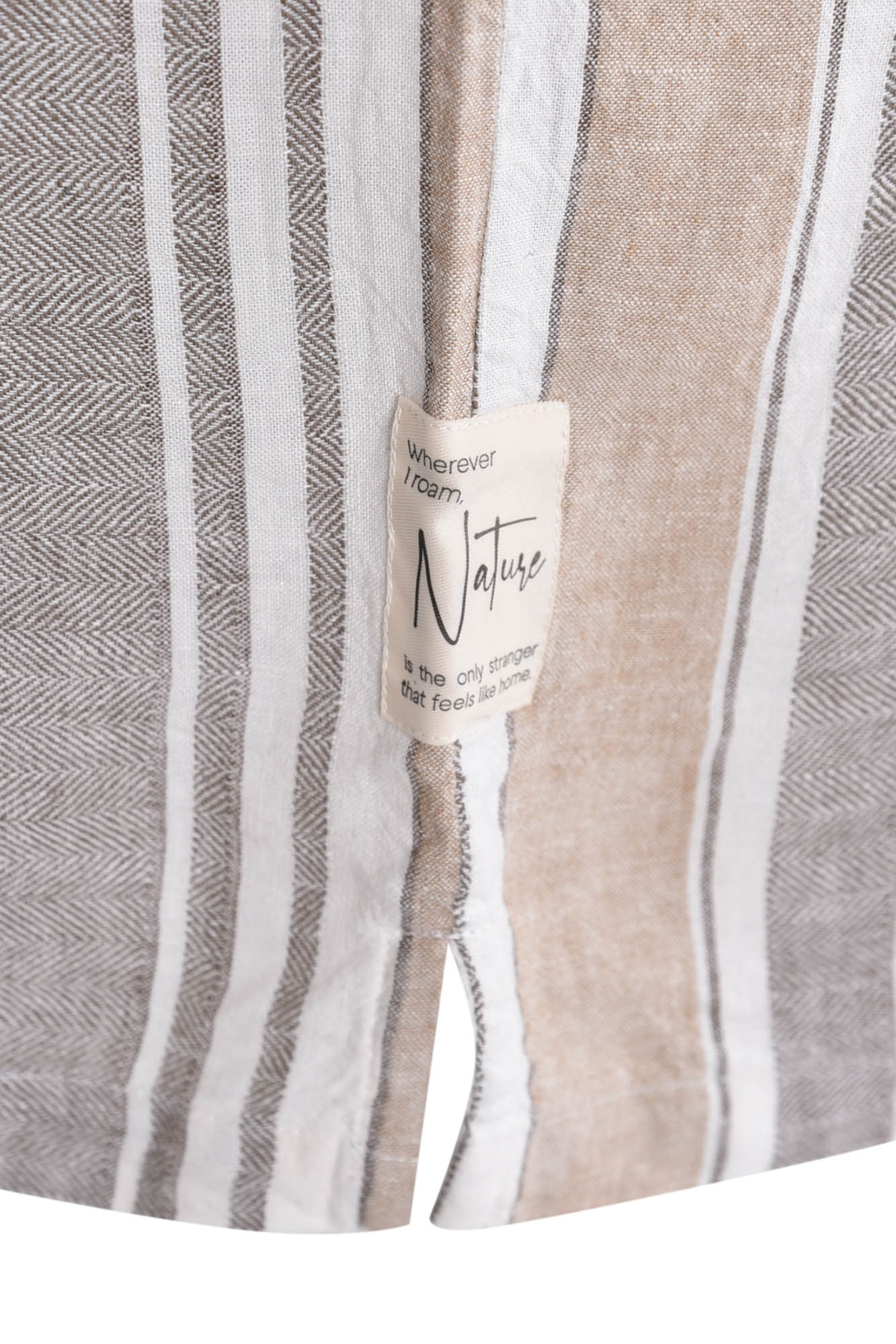 پیراهن آستین کوتاه طرحدار مردانه