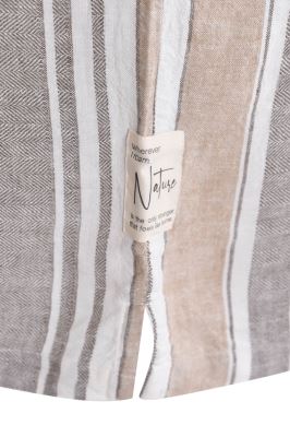 پیراهن آستین کوتاه طرحدار مردانه