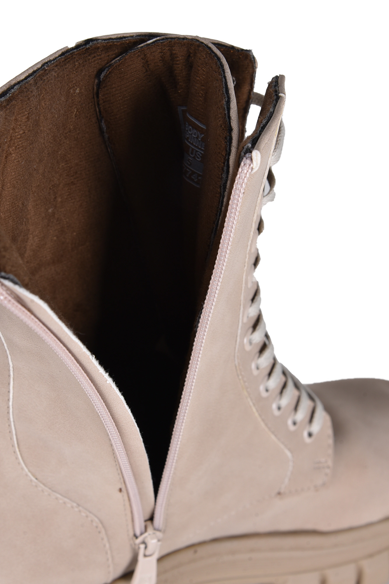 بوت ساده زنانه