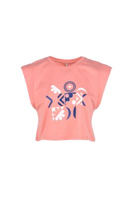 تیشرت چاپی زنانه