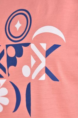 تیشرت چاپی زنانه