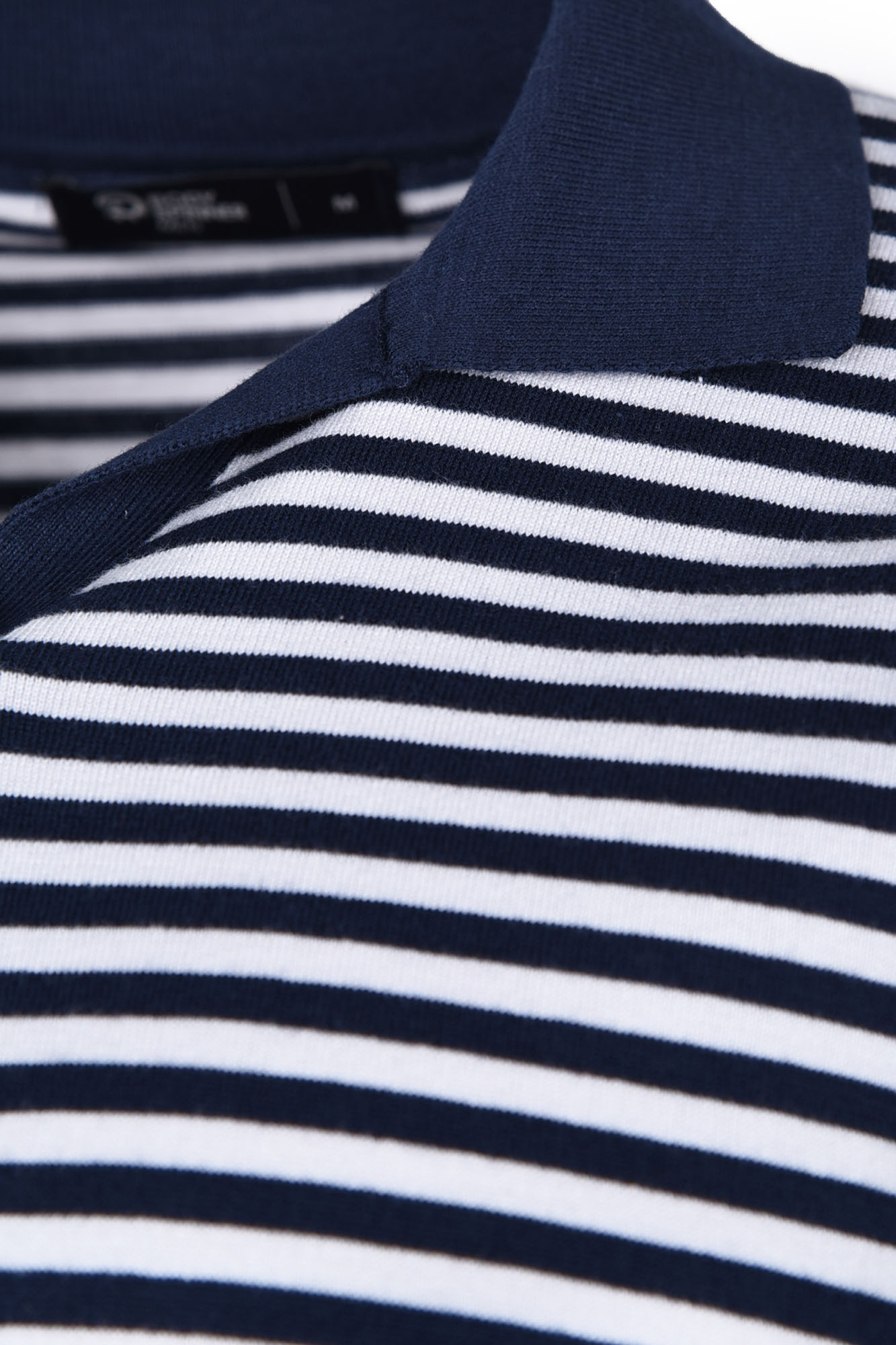 پولوشرت آستین کوتاه راه راه مردانه