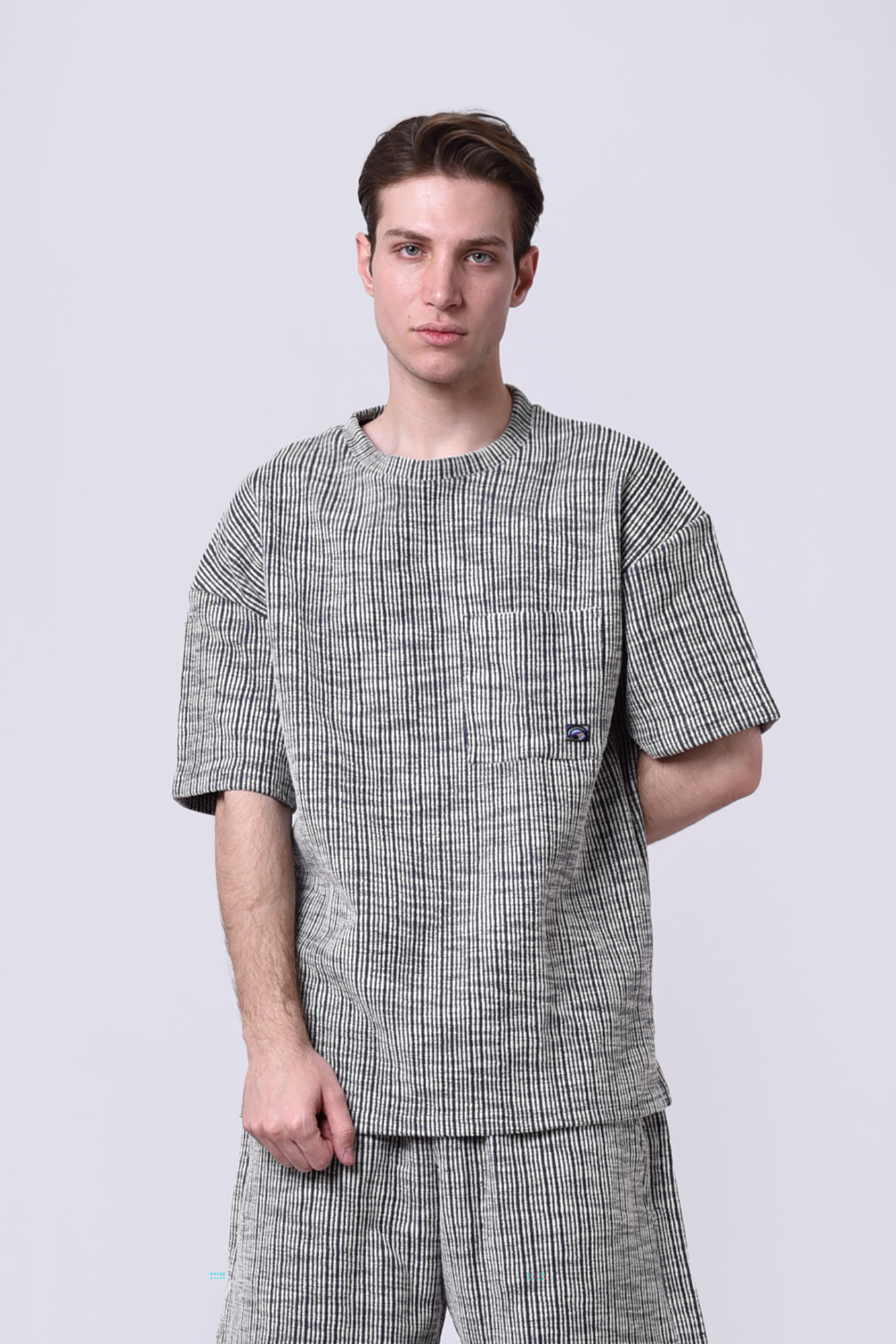 تیشرت راه راه مردانه