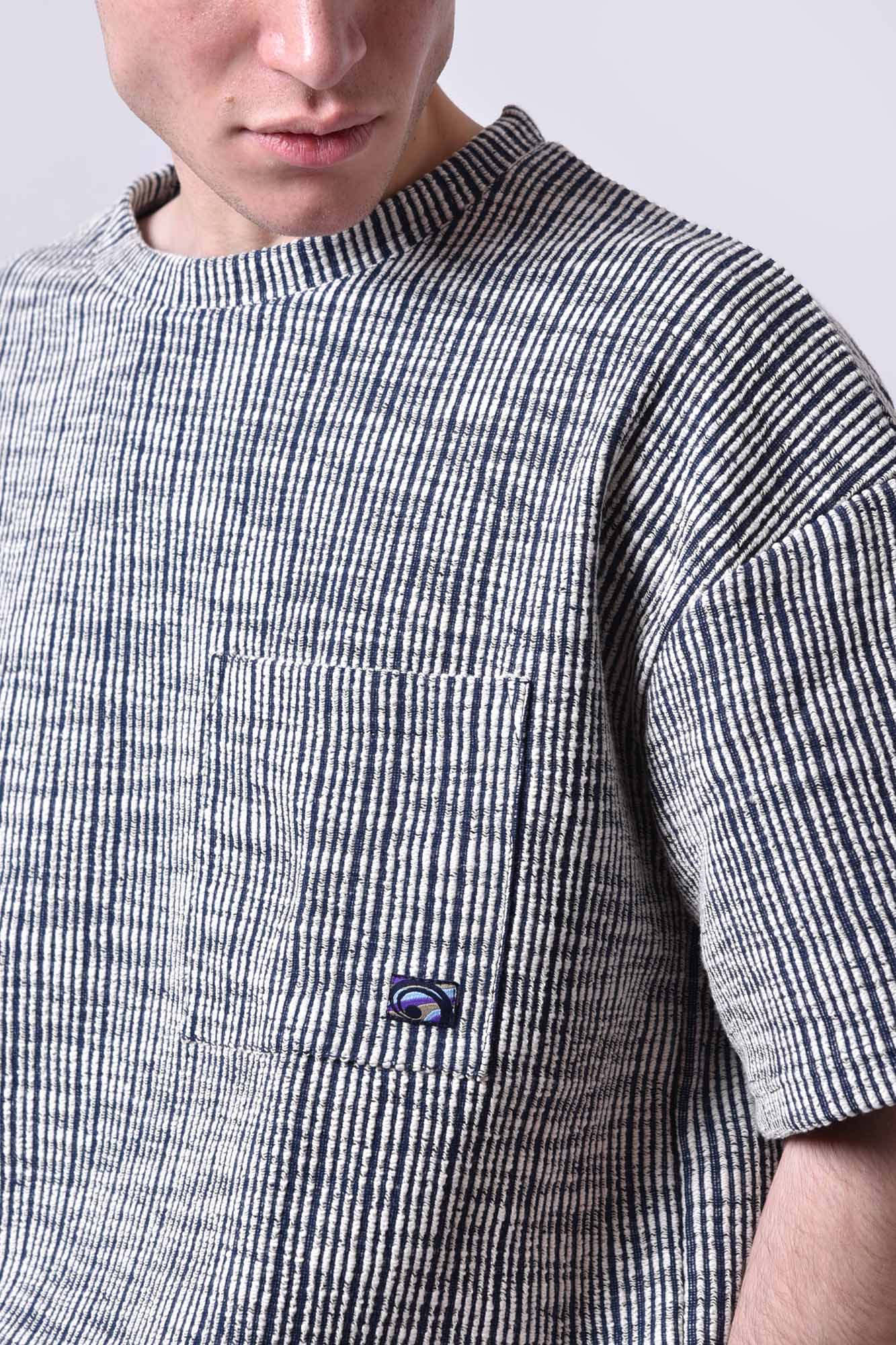 تیشرت راه راه مردانه