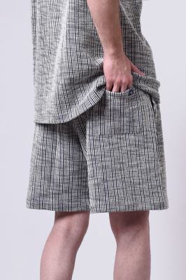 شلوارک راه راه مردانه