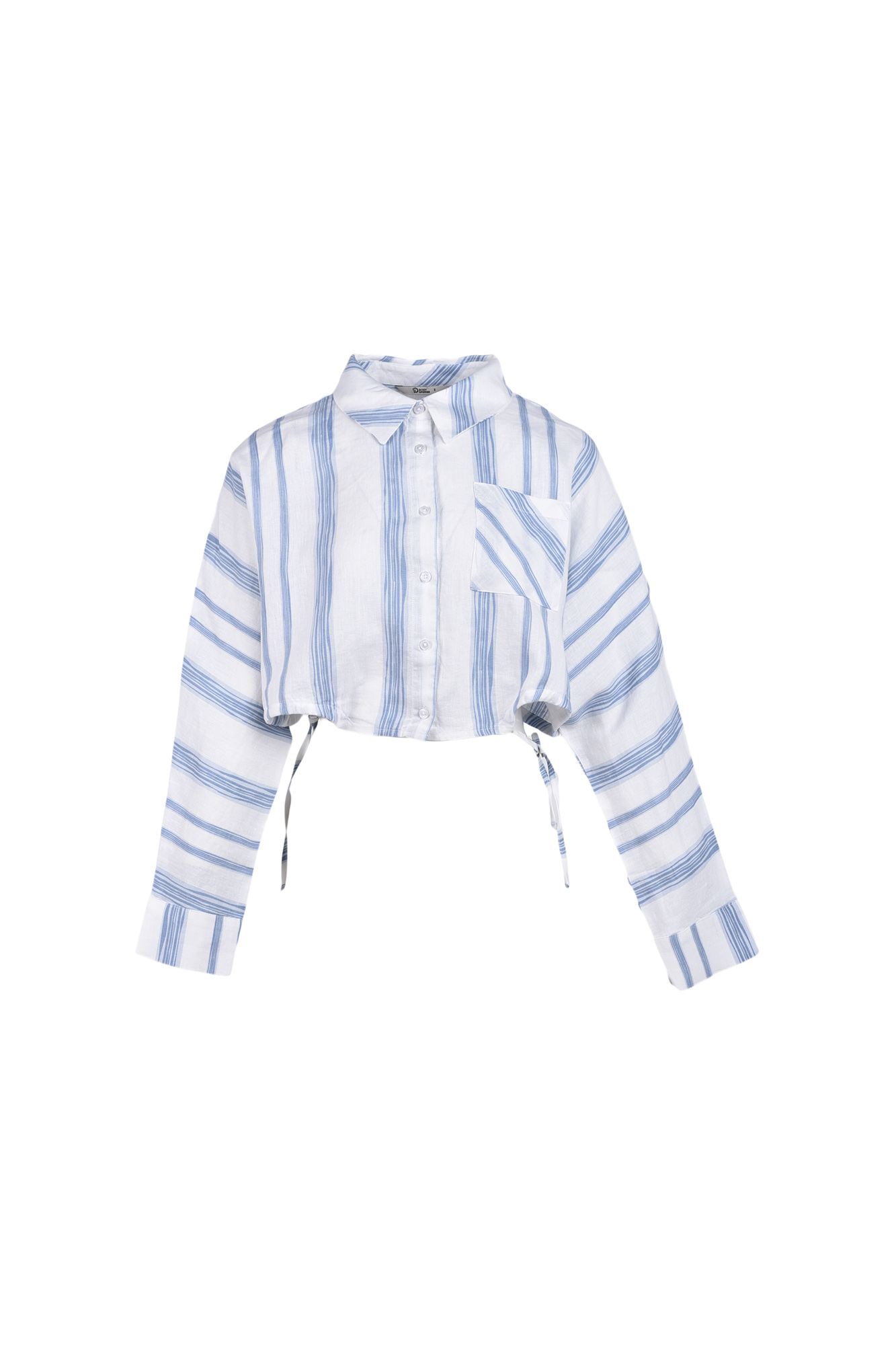 شومیز آستین بلند طرحدار زنانه