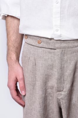 شلوارک طرحدار مردانه