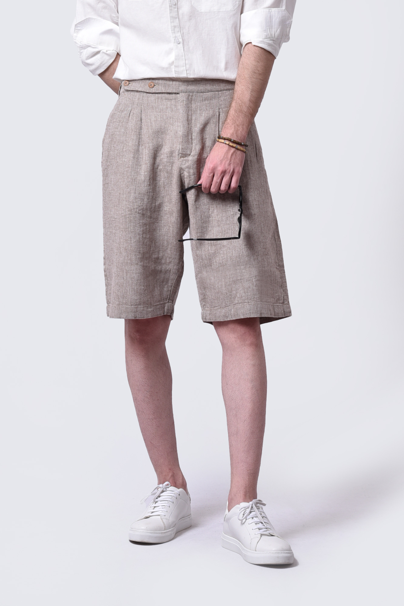 شلوارک طرحدار مردانه