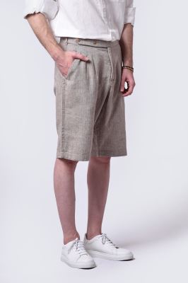 شلوارک طرحدار مردانه