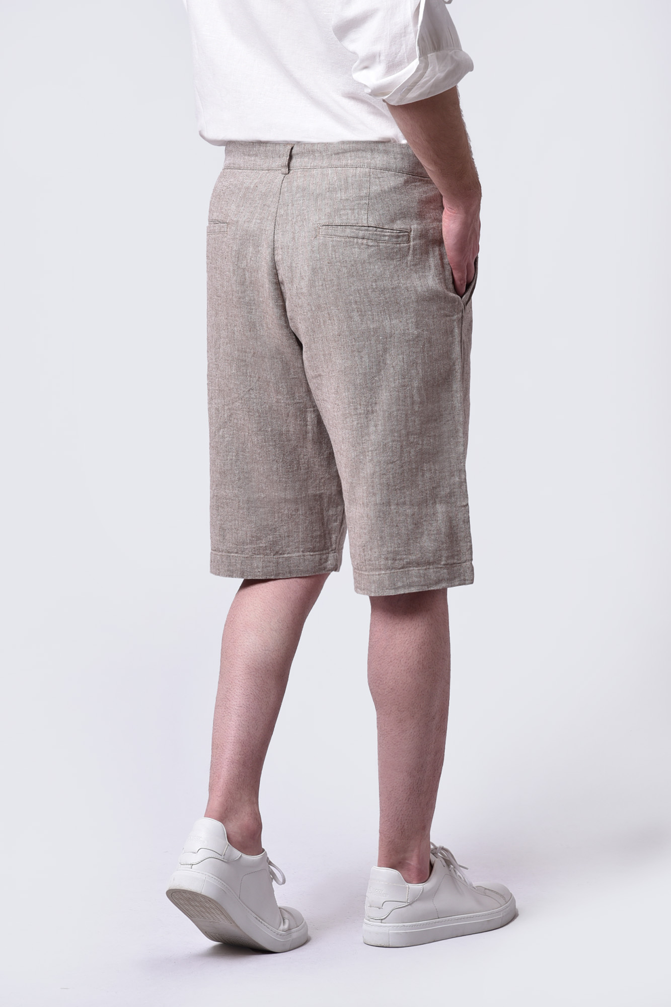 شلوارک طرحدار مردانه