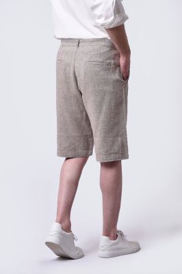 شلوارک طرحدار مردانه