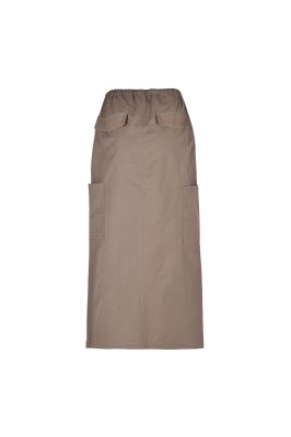 دامن بلند ساده زنانه