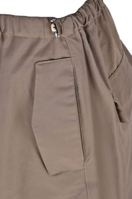 دامن بلند ساده زنانه