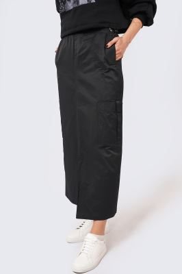 دامن بلند ساده زنانه