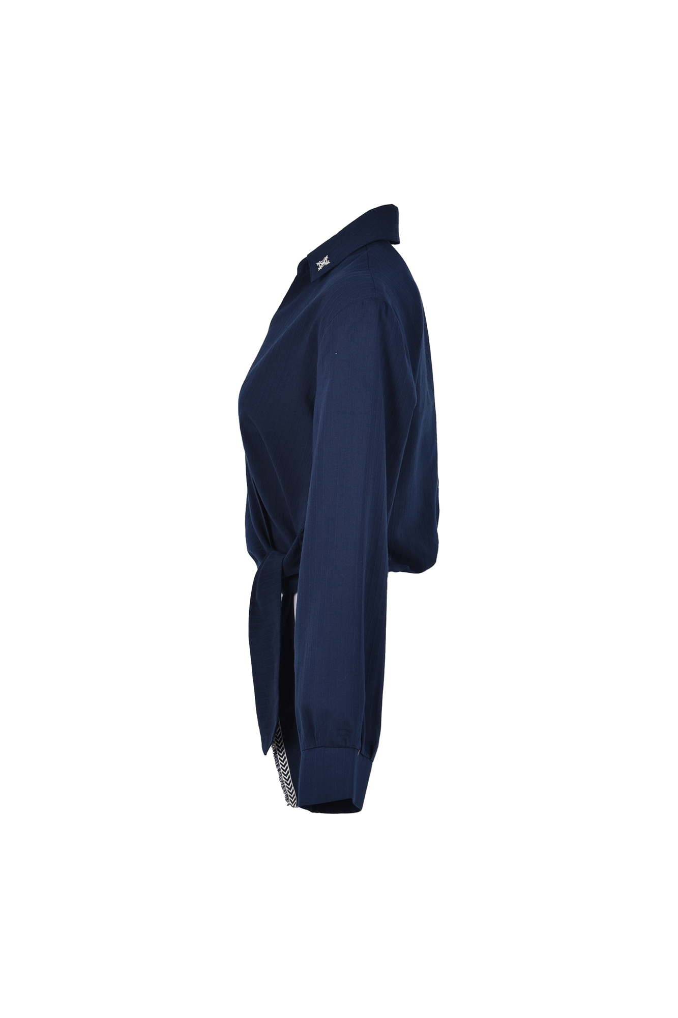 بلوز آستین بلند ساده زنانه