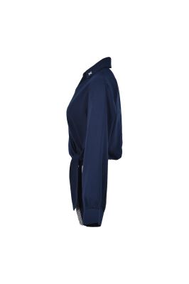 بلوز آستین بلند ساده زنانه