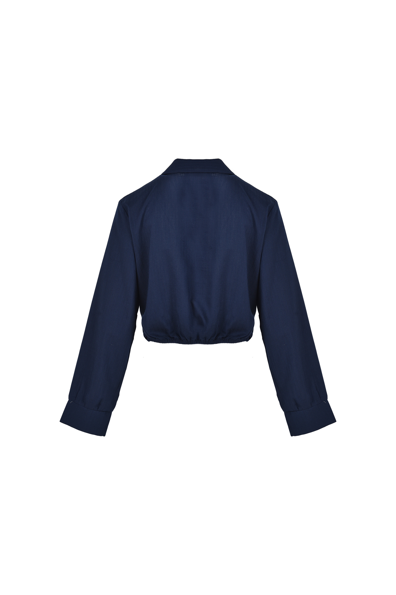 بلوز آستین بلند ساده زنانه