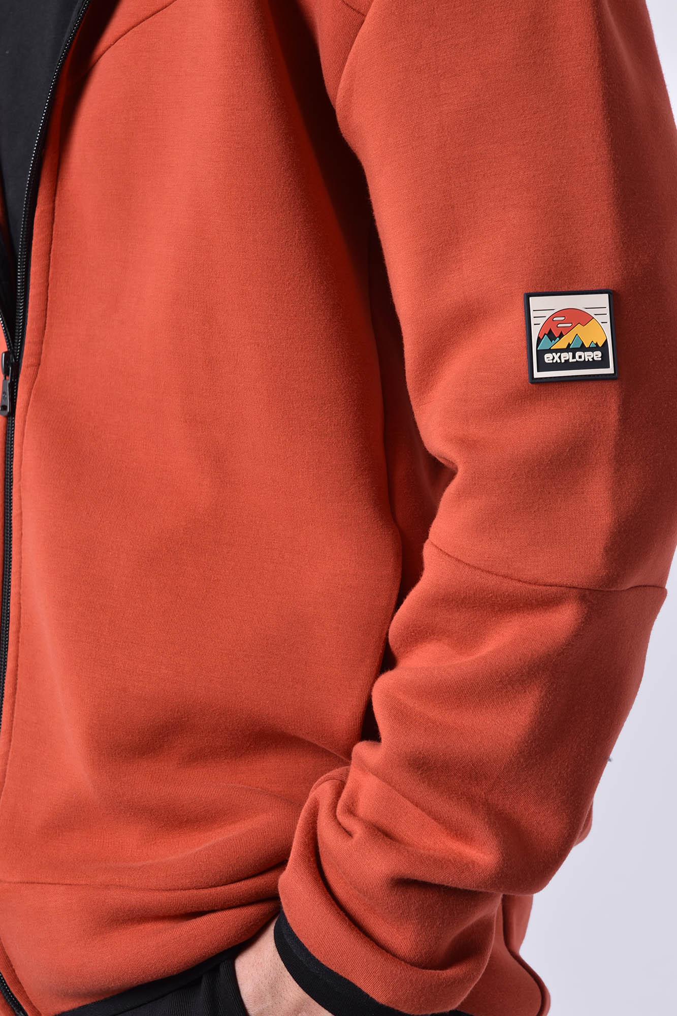 سوئیشرت ساده مردانه