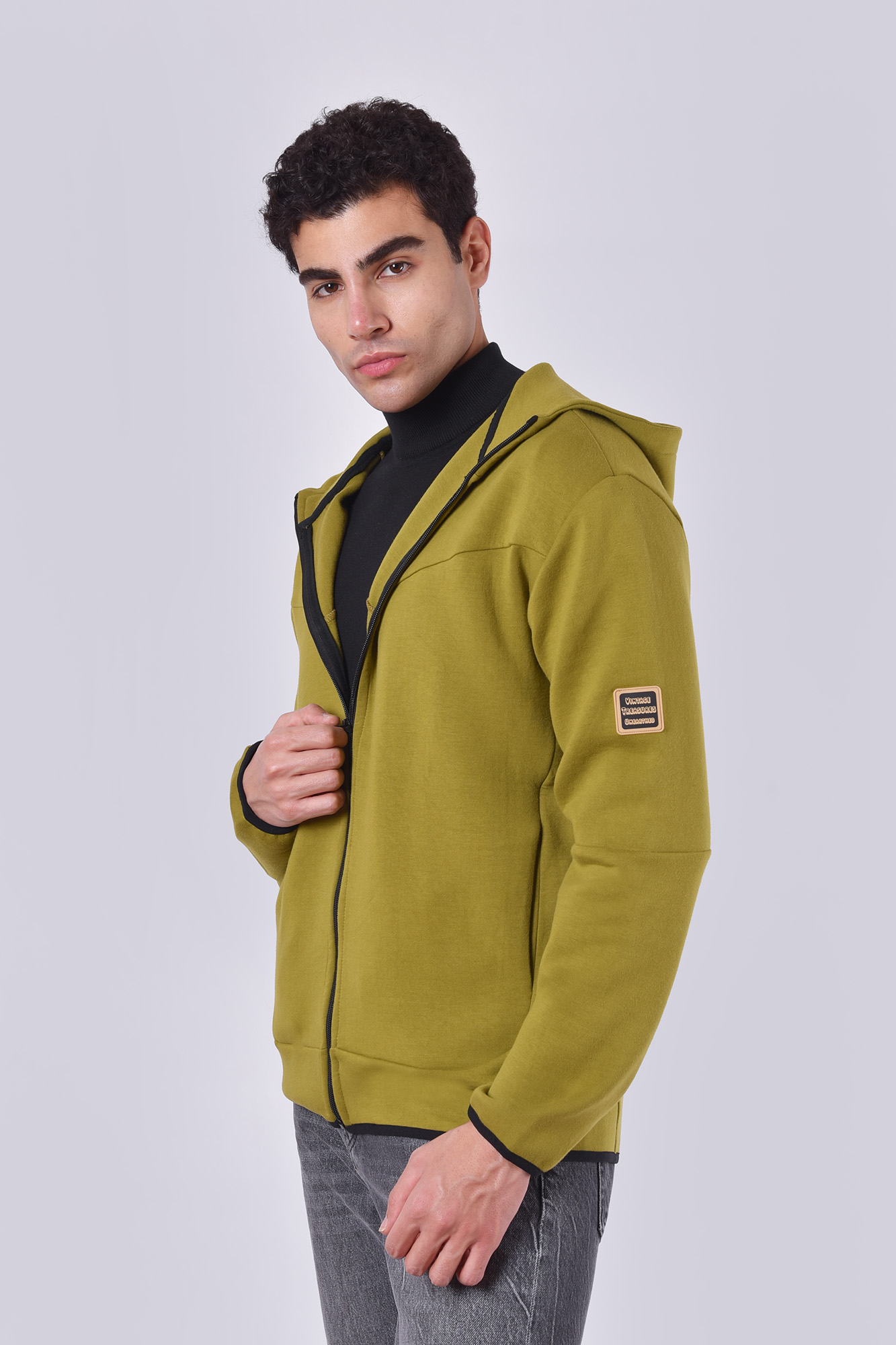 سوئیشرت ساده مردانه