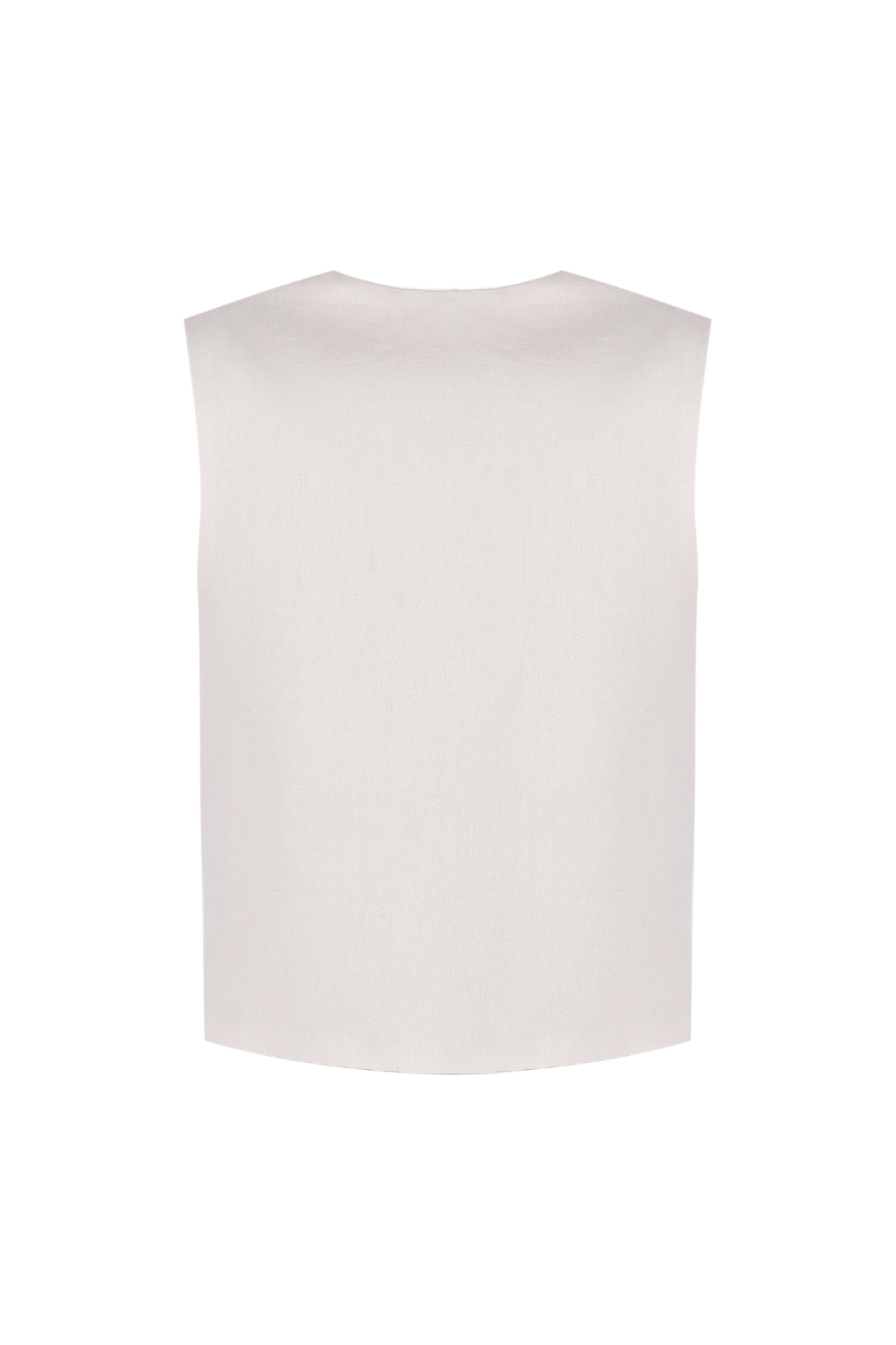 وست کوتاه ساده زنانه