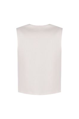 وست کوتاه ساده زنانه