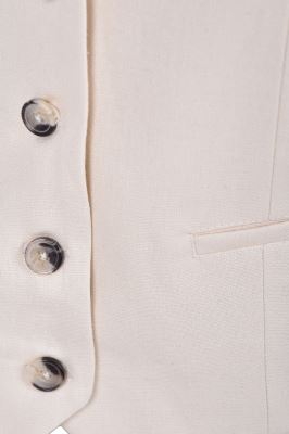 وست کوتاه ساده زنانه