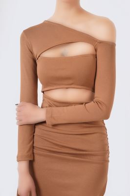 پیراهن بلند ساده زنانه