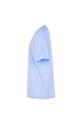 تیشرت آستین کوتاه یقه گرد بیسیک