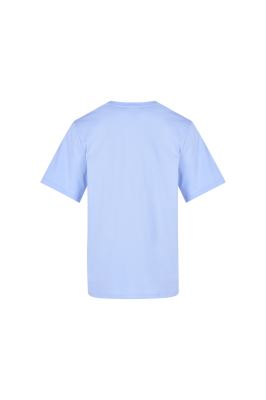 تیشرت آستین کوتاه یقه گرد بیسیک