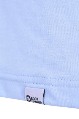 تیشرت آستین کوتاه یقه گرد بیسیک