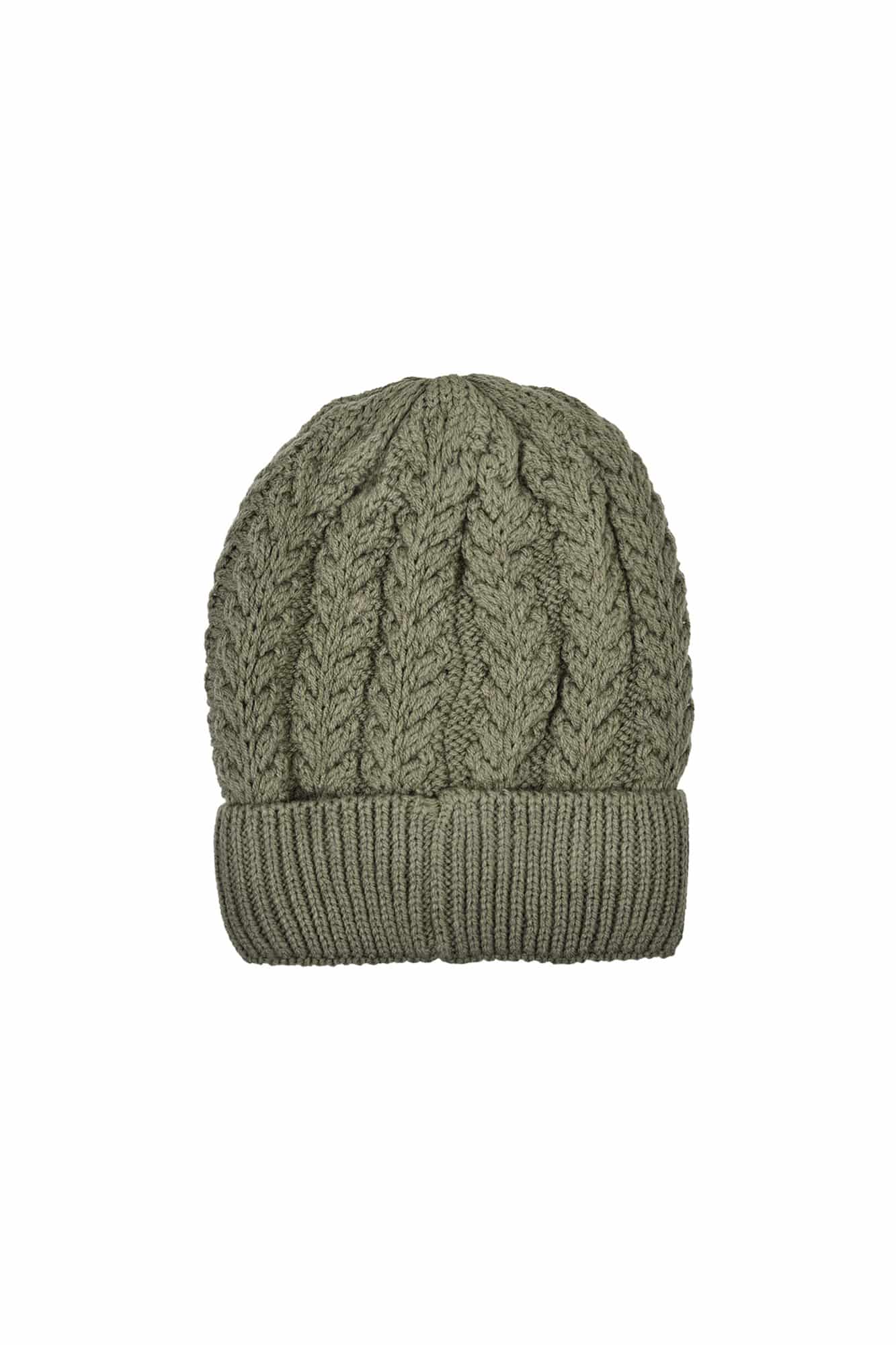 کلاه بافت ساده زنانه-مردانه