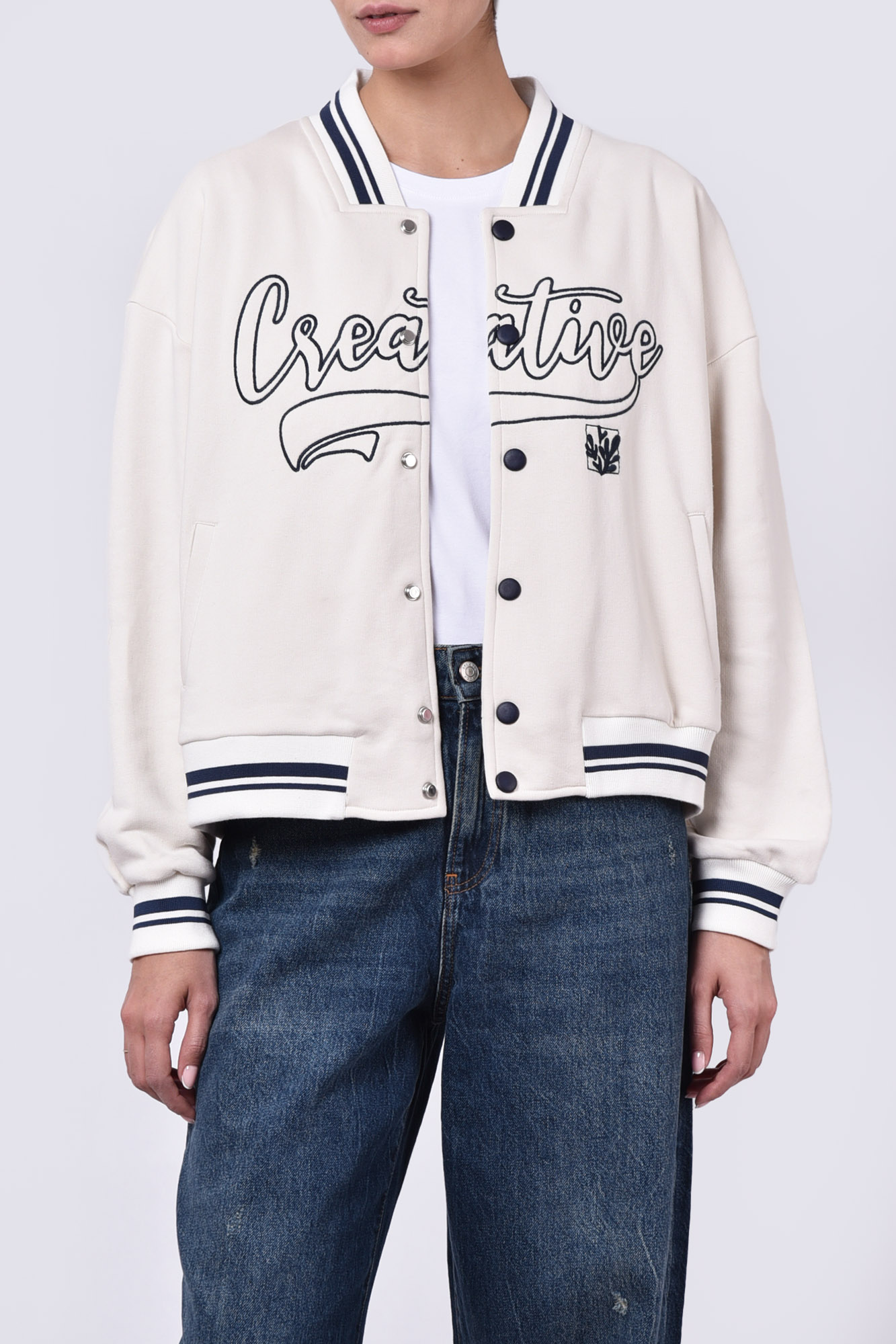 بامبر جکت گلدوزی زنانه