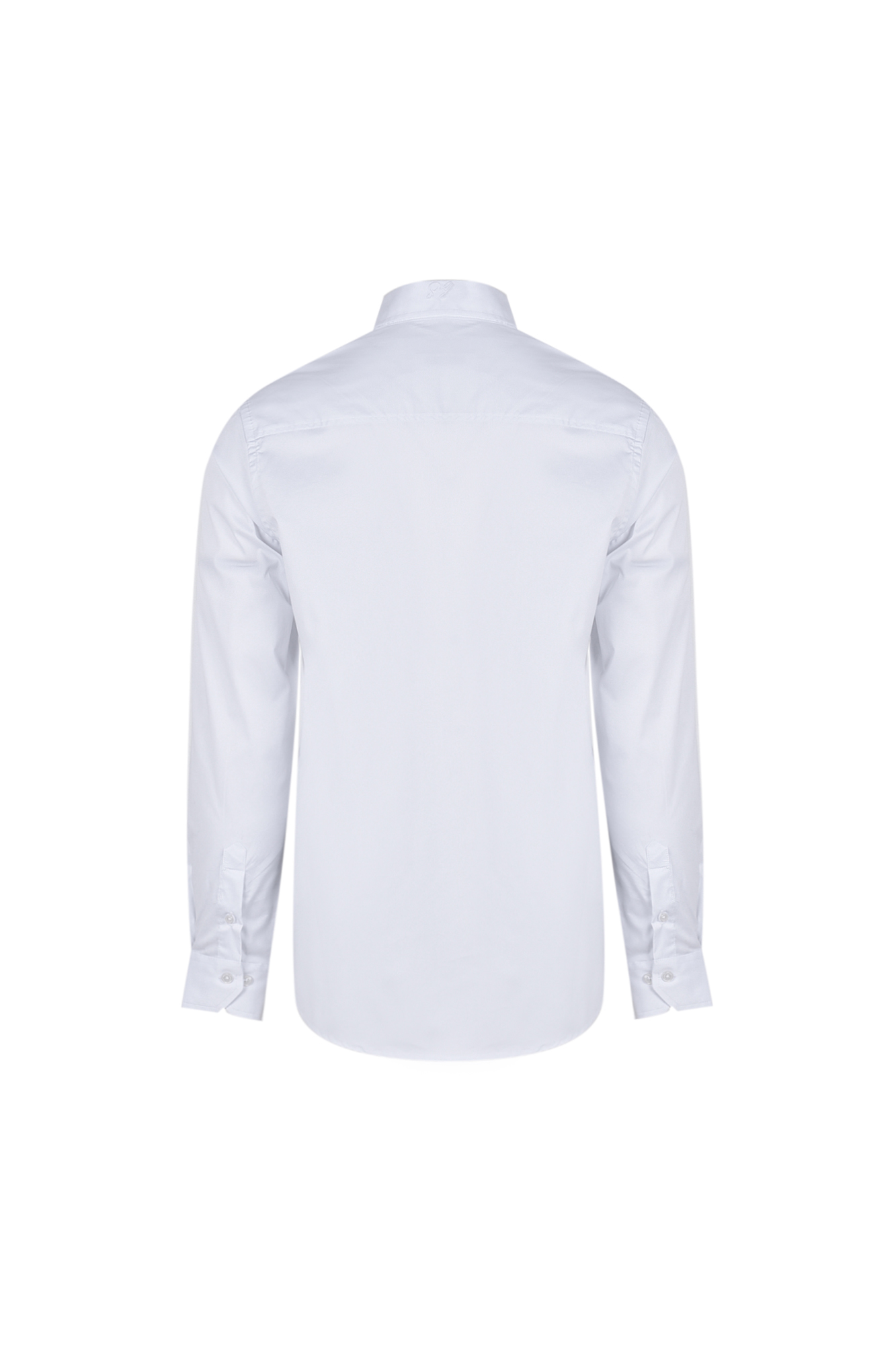 پیراهن آستین بلند ساده مردانه