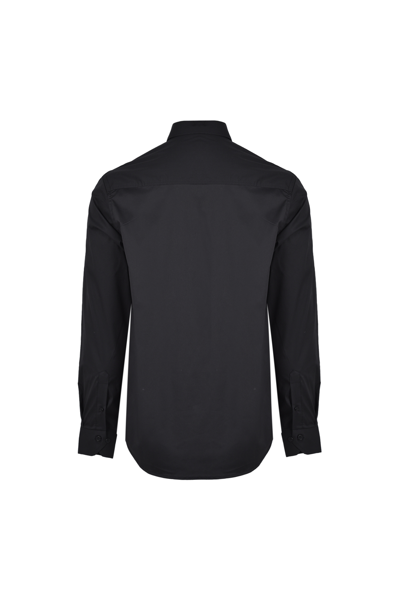 پیراهن آستین بلند ساده مردانه