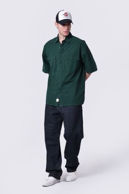 پیراهن آستین کوتاه ساده مردانه