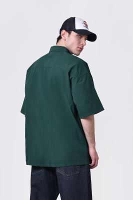 پیراهن آستین کوتاه ساده مردانه