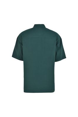 پیراهن آستین کوتاه ساده مردانه