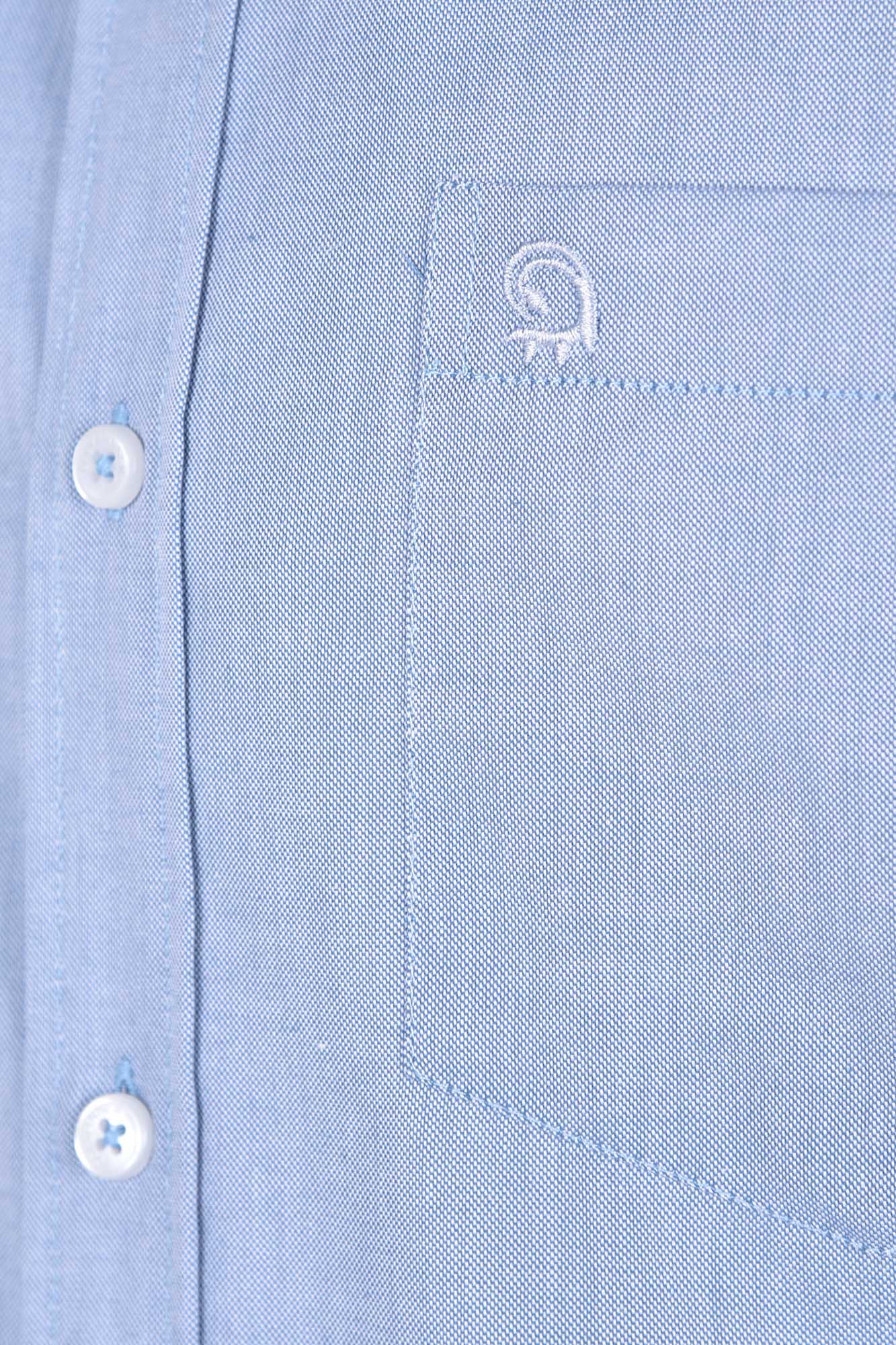 پیراهن آستین کوتاه آکسفورد