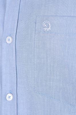 پیراهن آستین کوتاه آکسفورد