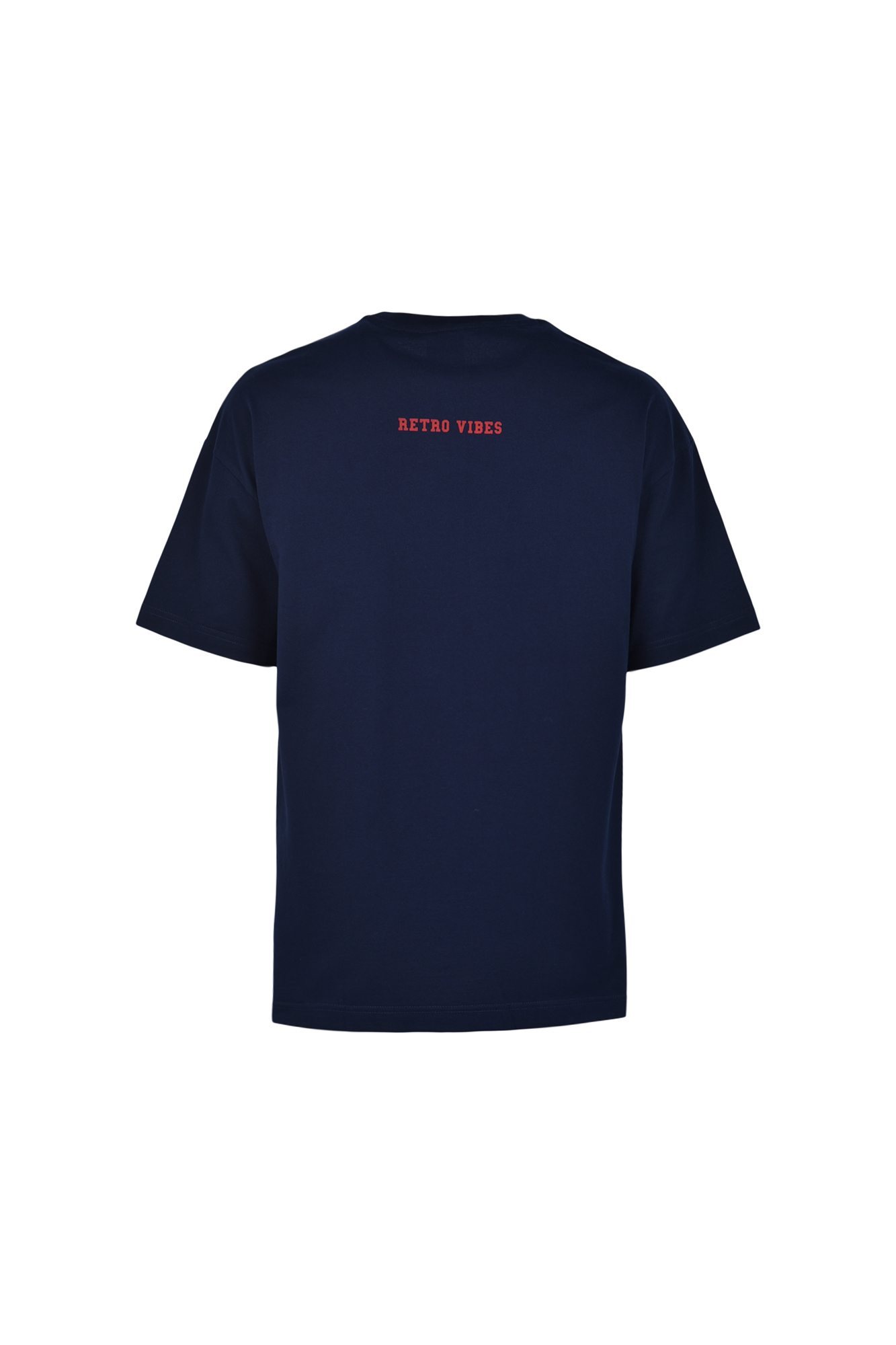 تیشرت آستین کوتاه گلدوزی مردانه