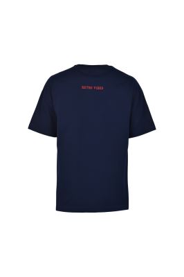 تیشرت آستین کوتاه گلدوزی مردانه