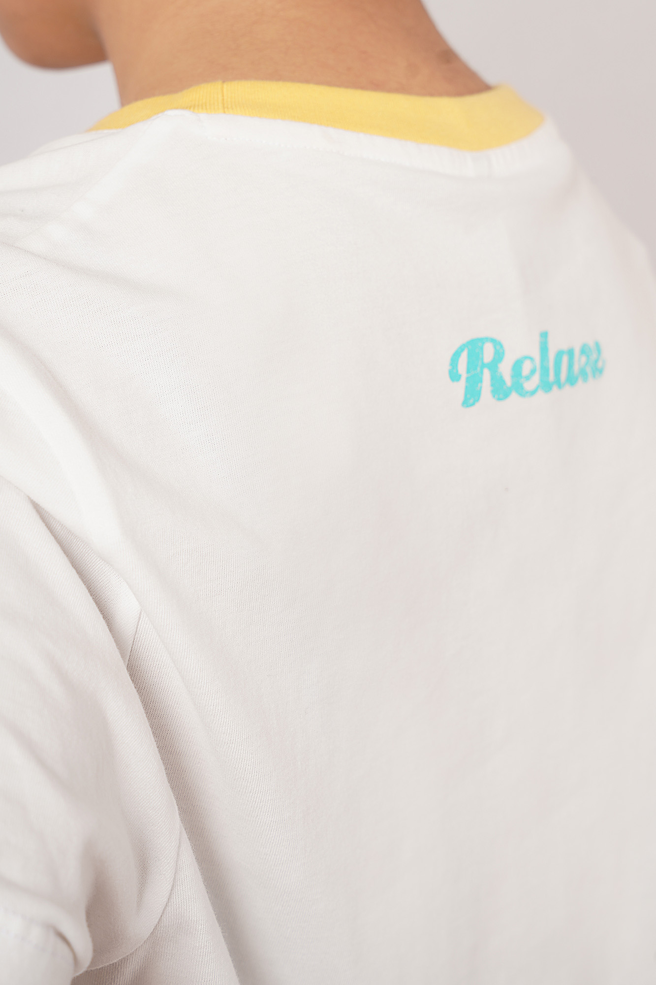 تیشرت چاپی زنانه