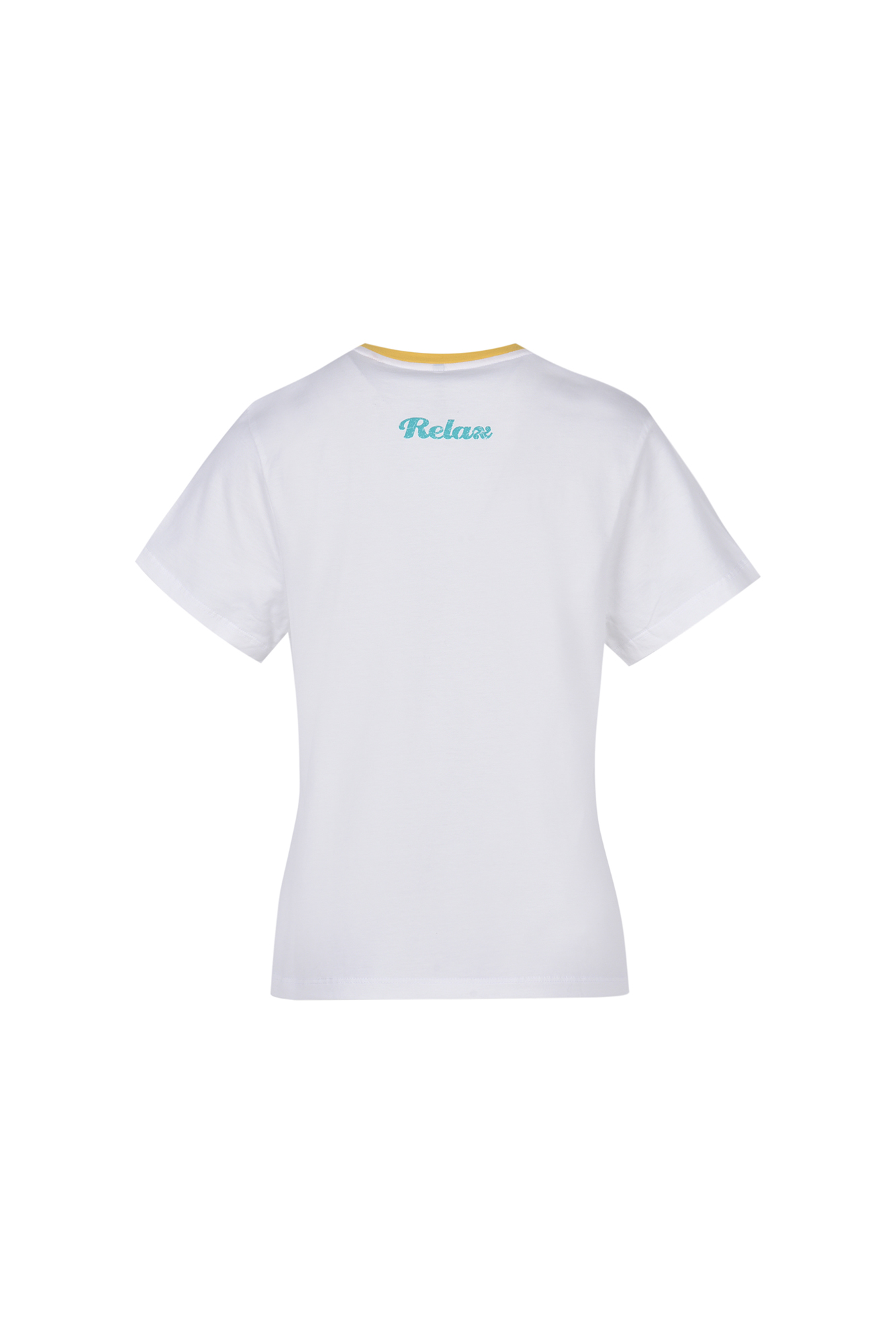 تیشرت چاپی زنانه