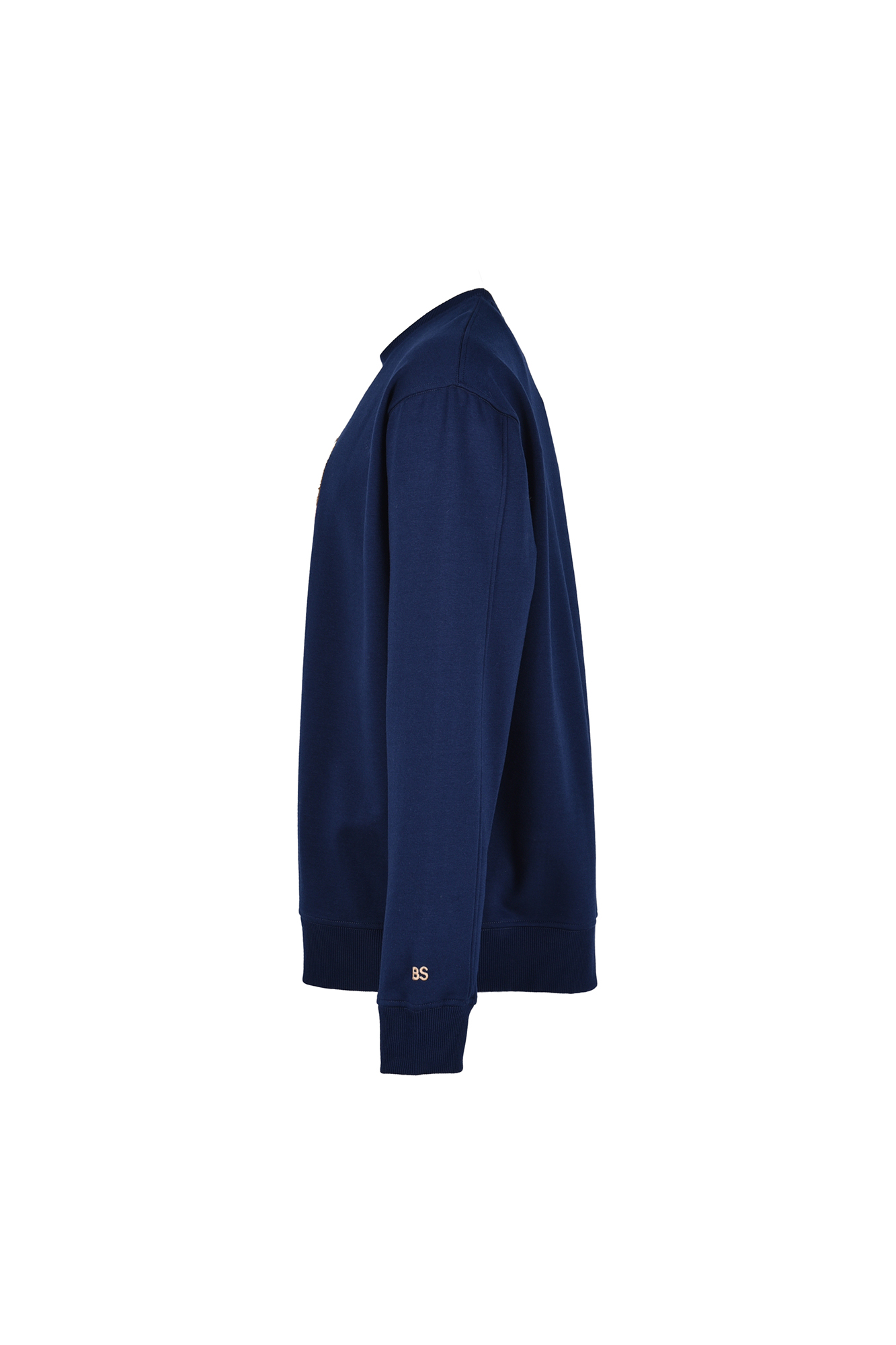 تیشرت آستین بلند گلدوزی مردانه